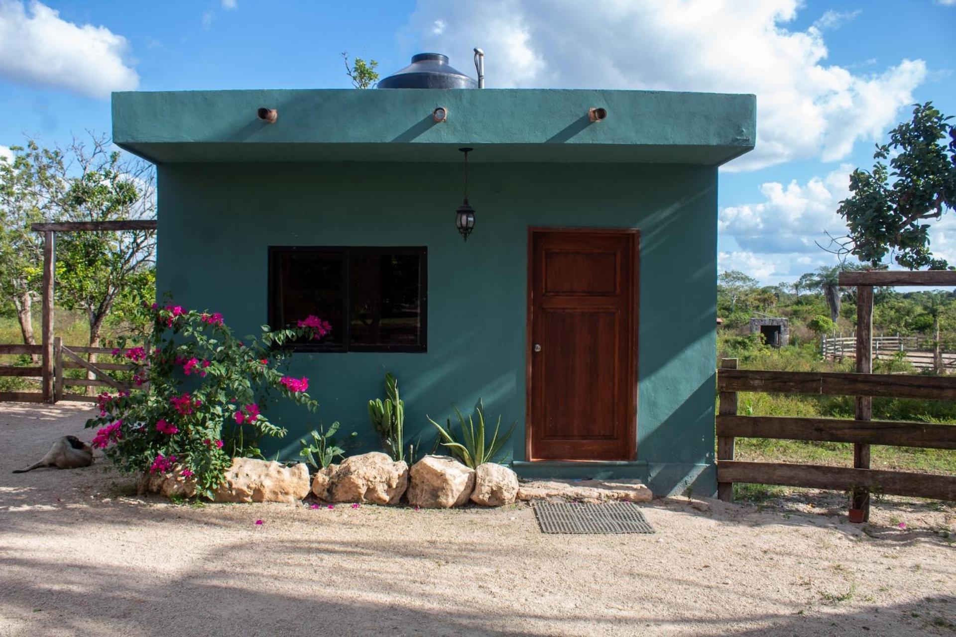 Casitas At Rancho Kuxtal Villa Тисимин Екстериор снимка