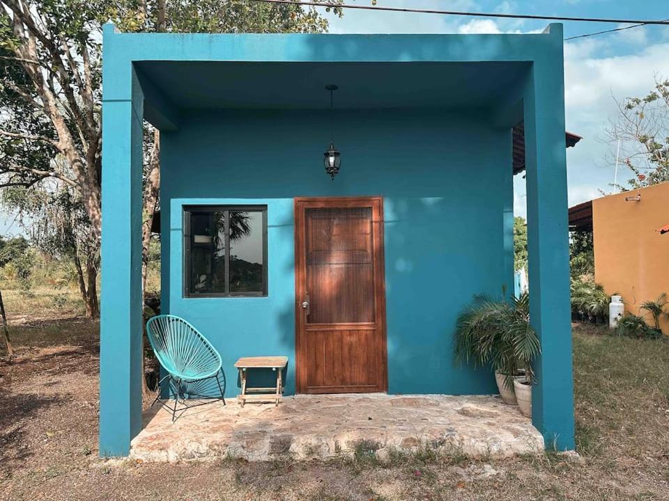 Casitas At Rancho Kuxtal Villa Тисимин Екстериор снимка